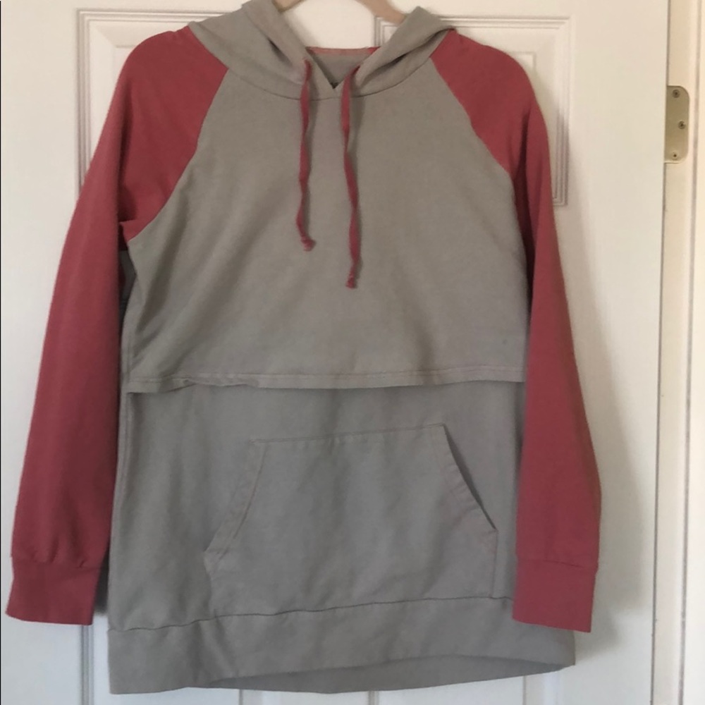 Latched Mama Hoodie